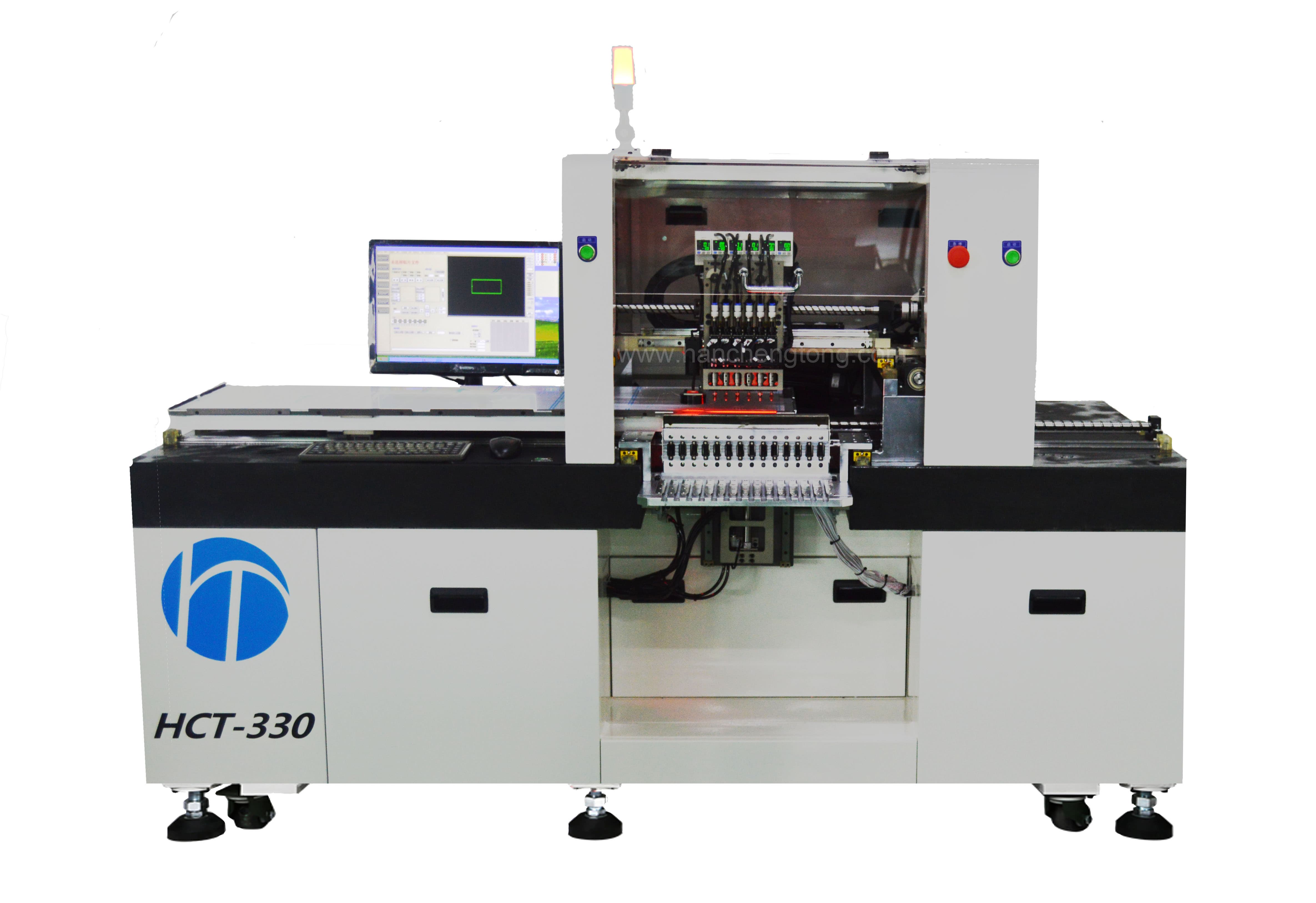 LED Chip placement machine smt assembly surface mounter
